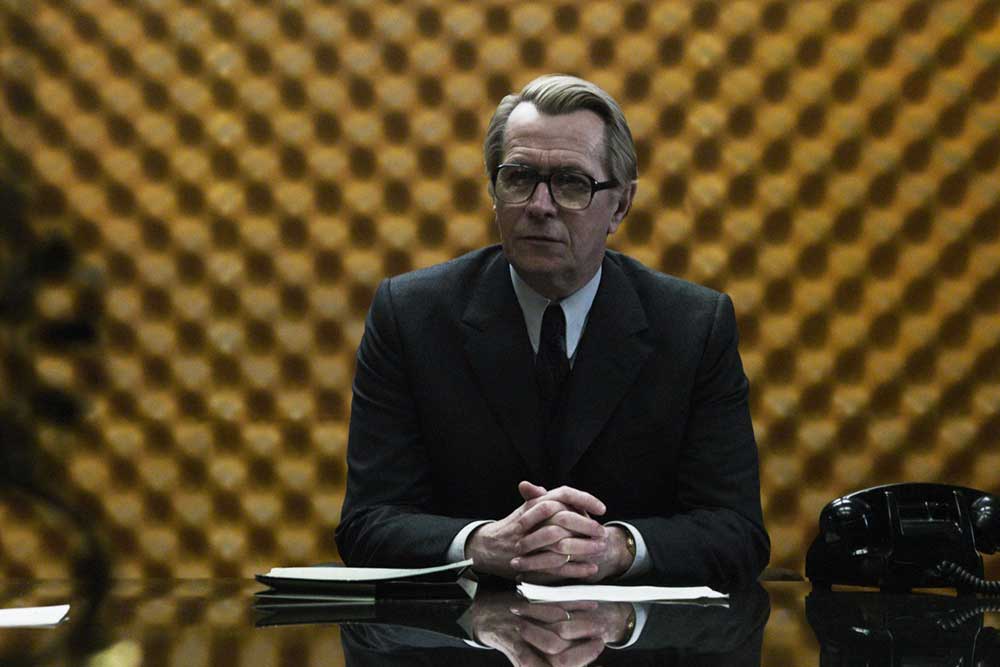 Tinker Tailor Soldier Spy